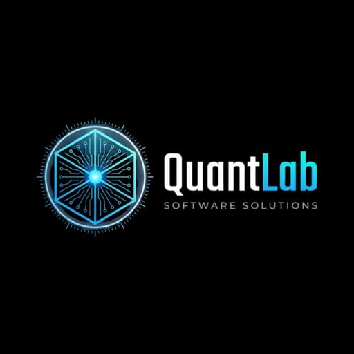QUANT LAB USA INC custom software development and cybersecurity company logo
